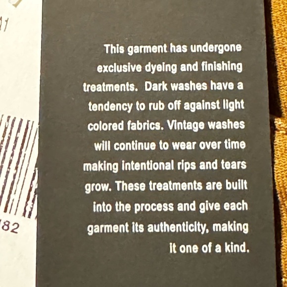 Kut From The Kloth Ankle Straight Pants 6 - Picture 9 of 9